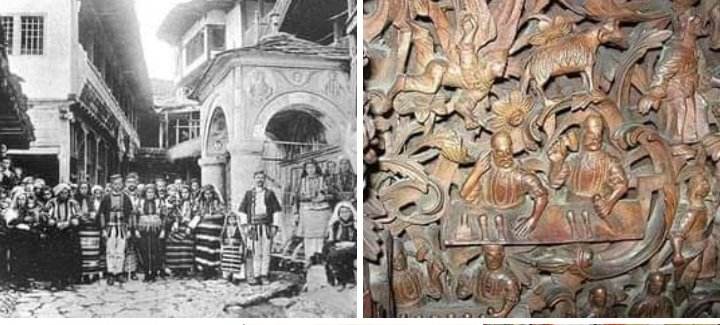 Manastiri i Shën Gjonit (Mbigurit) në Trebisht të Rekës së Poshtme, ishte trashëgimi e Gjon Pal Kastriotit