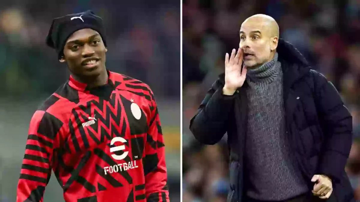 Mançester Siti gati të shpenzojë 100 mln euro për talentin portugez të Milanit, Leao