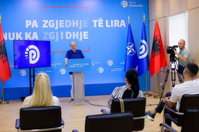 ‘Manipulim monstruoz’, Berisha: Rama ka kapur INSTAT për të fshehur krizën e eksporteve