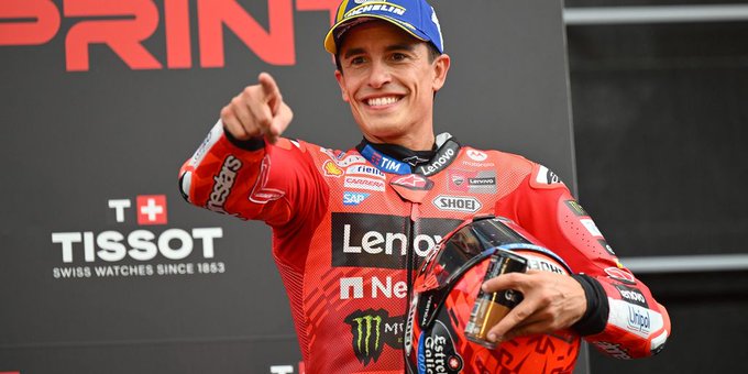 Markez absolut, pas pak Gara Sprint e Hungarisë