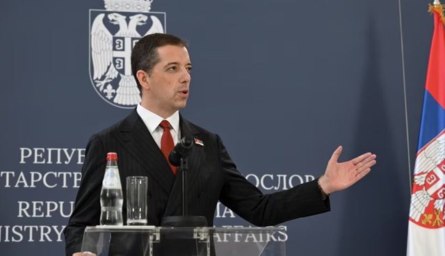 Marko Gjuriç, kritikon KQZ-në e Kosovës për moscertifikimin e Listës Serbe