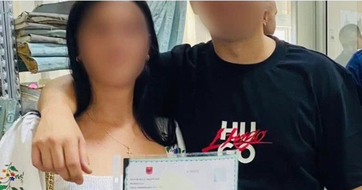 Martesë në Burgun e Fierit/ Një ceremoni emocionuese brenda institucionit