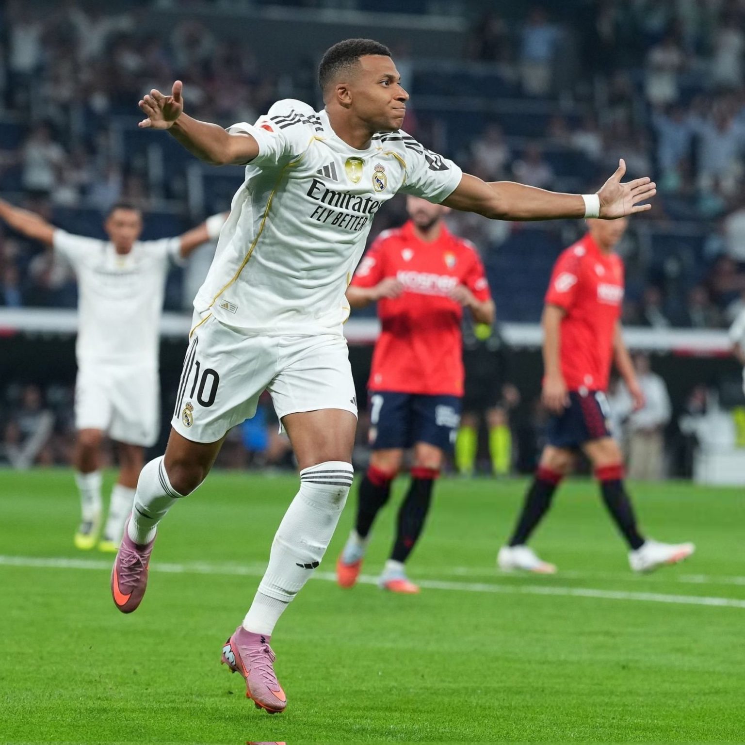 Mbape vendos fitoren, Mastantuono shkëndija prej ylli