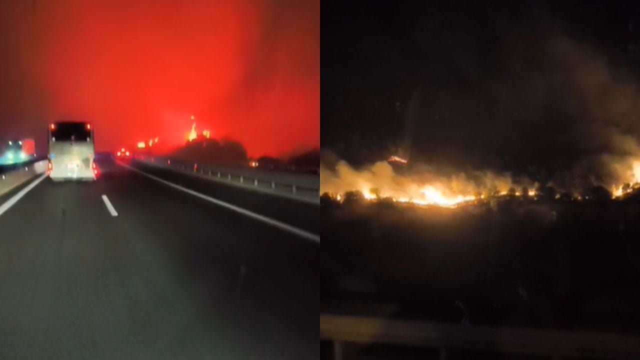 Mbi 100 zjarre në një ditë në Greqi, dhjetëra persona kërkojnë ndihmë mjekësore! Situatë alarmante në Patra, evakuuohen banorët e 25 zonave