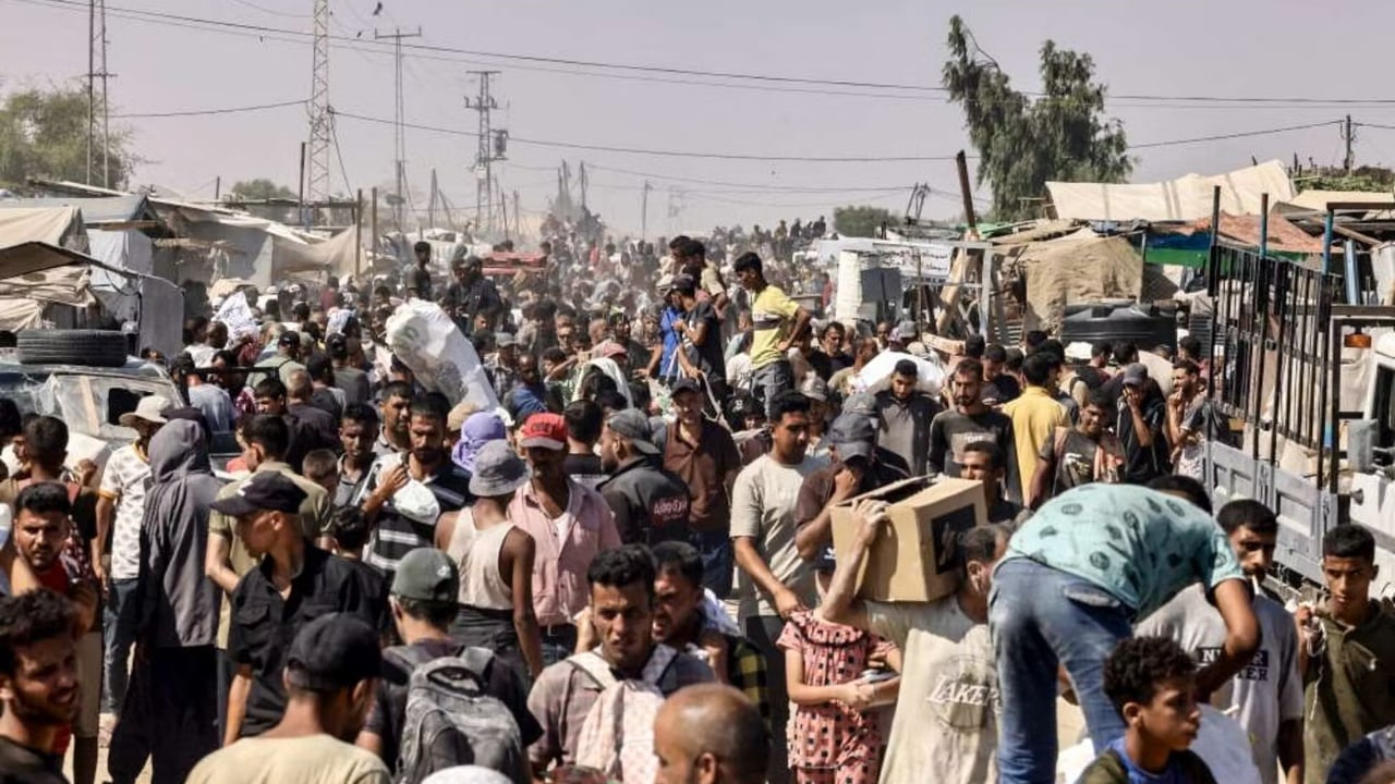 “Mbi 18 mijë fëmijë janë vrarë në Gaza”/ UNICEF publikon shifrat alarmante: Një klasë e mbushur me nxënës zhduket çdo ditë