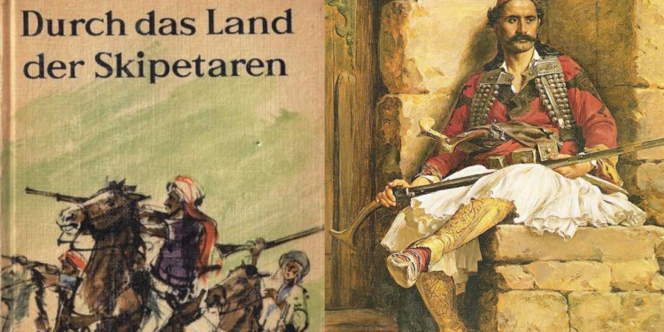 Mbi etnonimin “shqiptar”, si një fenomen endemik në gjuhët europiane