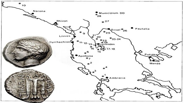 Mbresëlënëse!!! Qyteti ilir i argjendit që kërkojnë anglezët, serbët, gjermanët.. (video)