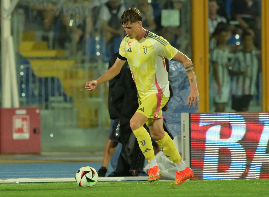 Mbrojtësi i thotë “lamtumirë” Juventus për t’u transferuar në Premier League