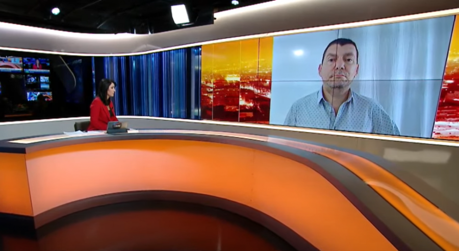 ‘Mbyllja e News 24, luftë ndaj fjalës së lirë’/ Murati: S’ka qenë nën kontrollin e qeverisë, ka denoncuar afera korrupsioni