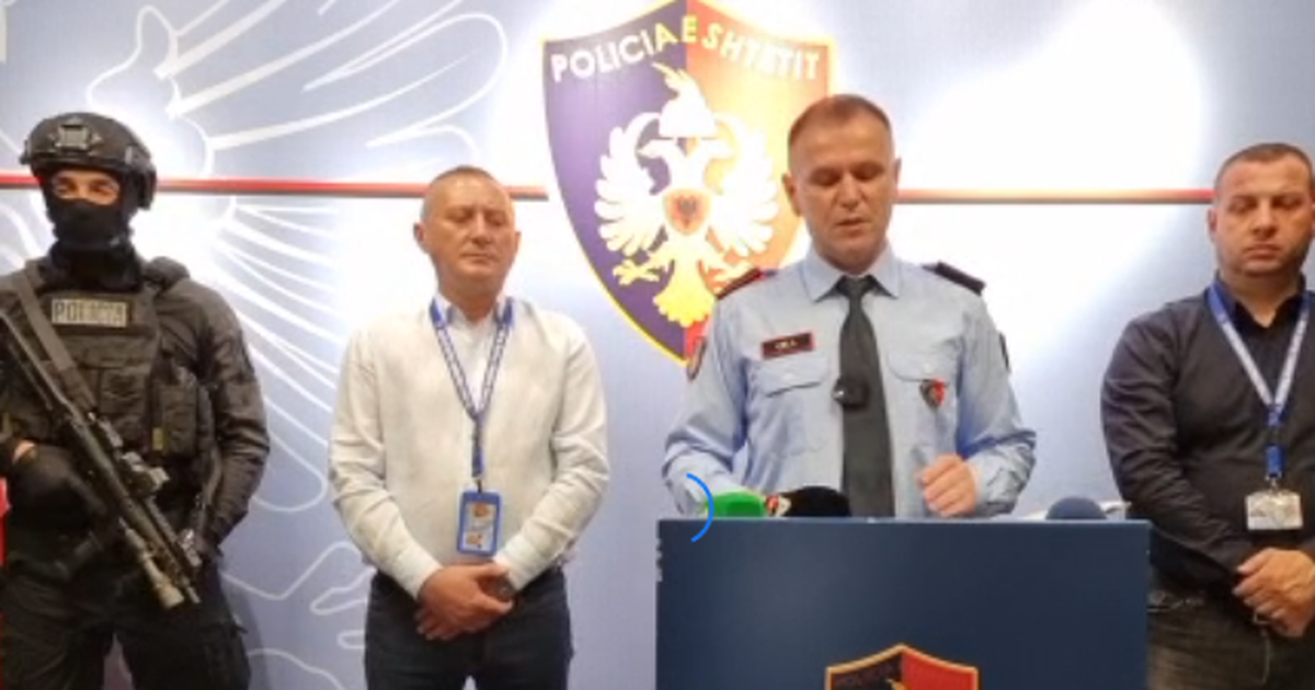 Me armë gati për qitje e 25 mijë € cash… Policia jep detaje nga arrestimi i Flodian Plakut, për ku ishte nisur?