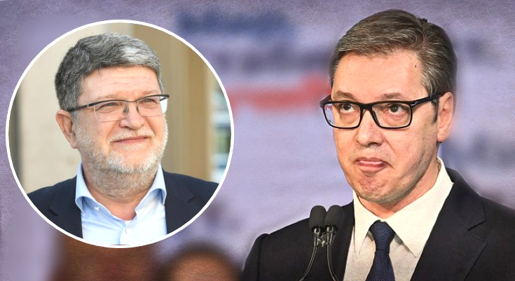 Më mirë një “fuçi baruti” jashtë, sesa brenda BE-së, ja pse europianët janë treguar të butë me Vuçiçin