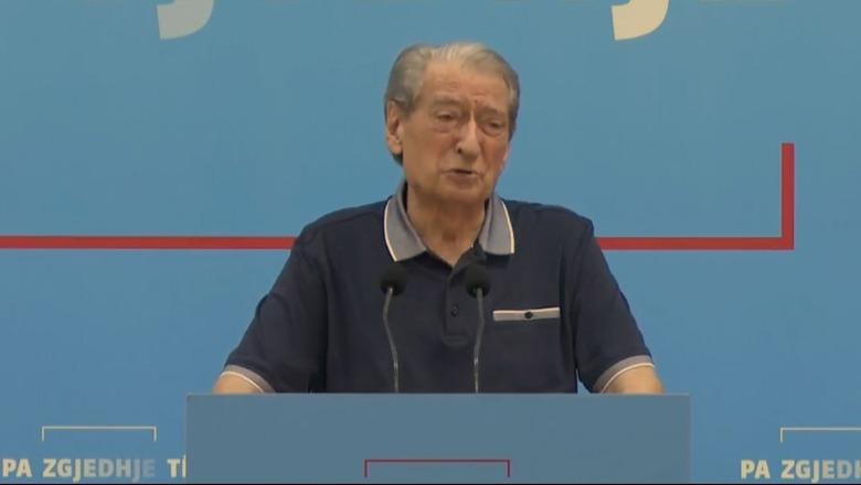 “Me përfshirjen e ushtrisë në administratë, Rama synon pronat e saj”/ Berisha: Atentat mafioz ndaj Kushtetutës