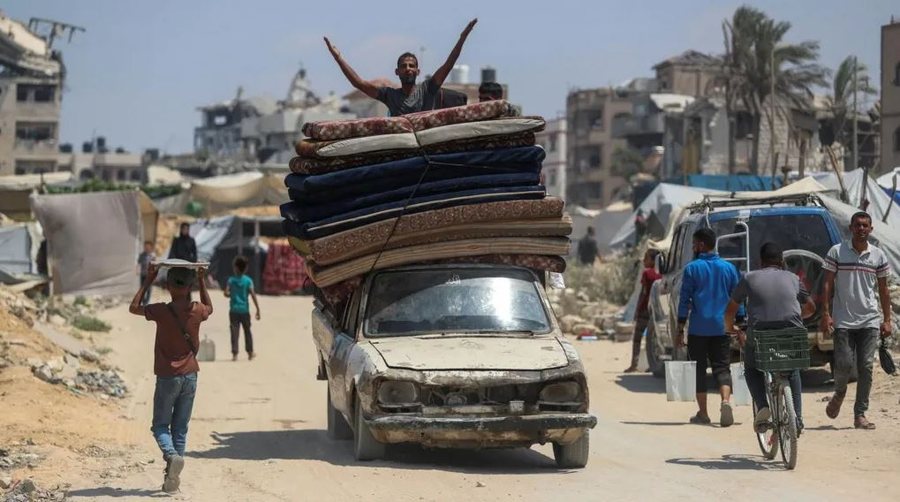 Mediat: Hamasi pranon propozimin e fundit për armëpushim në Gaza