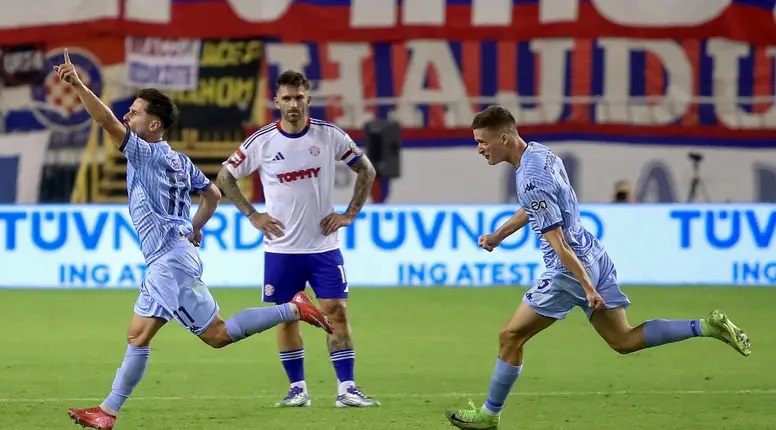 Mediat rajonale: Hajduku u turpërua në Tiranë, “mrekullibërësi” Ilir Daja mbetet makthi i kroatëve