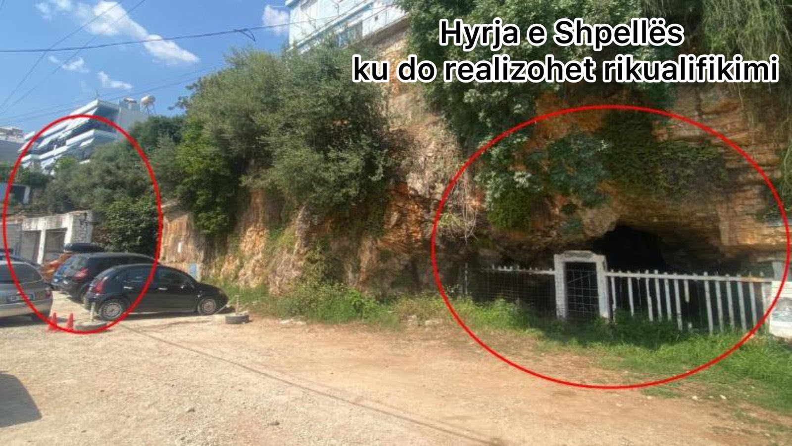 MEKI reagon për Shpellën e Spilesë në Himarë pas publikimit të pamjeve nga Auron Tare, studiuesi: Trashëgimia Kulturore s’duhet të shihet si llogore ndasish