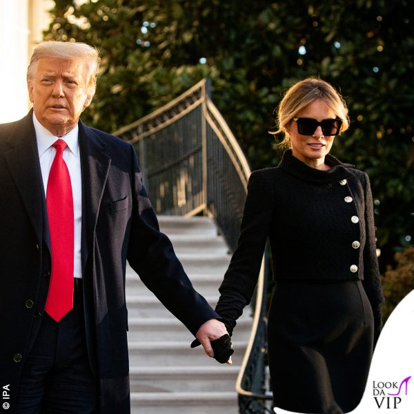 Melania Trump hedh në gjyq djalin e Joe Biden