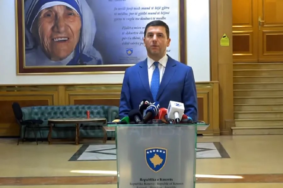 Memli Krasniqi: Vrasja në Gjilan alarm për sigurinë, kërkon veprime të shpejta