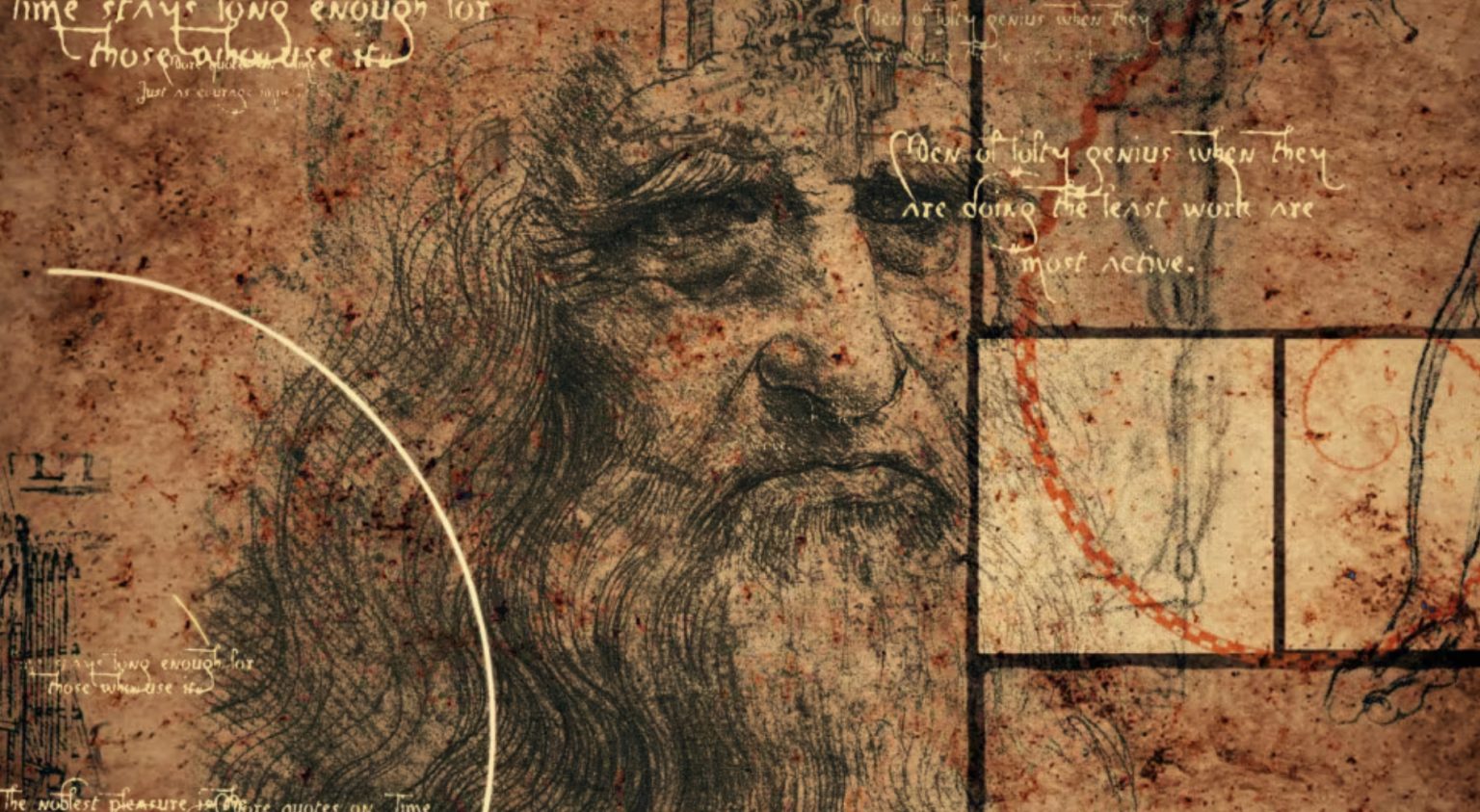 Mendja gjeniale e Leonardo Da Vinçit