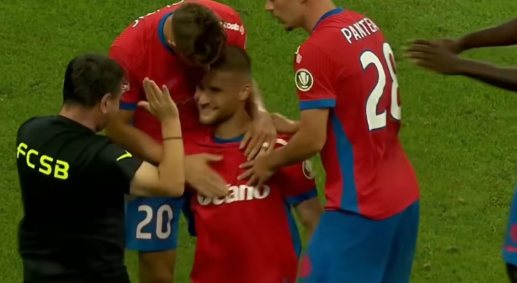 “Menduam nuk dinim të luanim më futboll”, lojtari i Steauas pas përmbysjes ndaj Dritës: Mund t’i trembim të gjithë, por po trembim vetëm veten