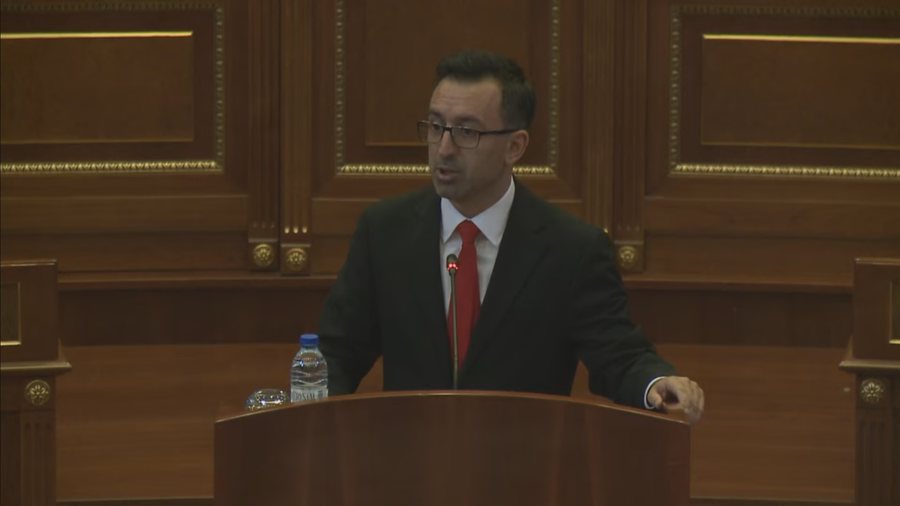 Merr fund kriza në Kosovë! Dimal Basha zgjidhet kryetar i Kuvendit me 73 vota