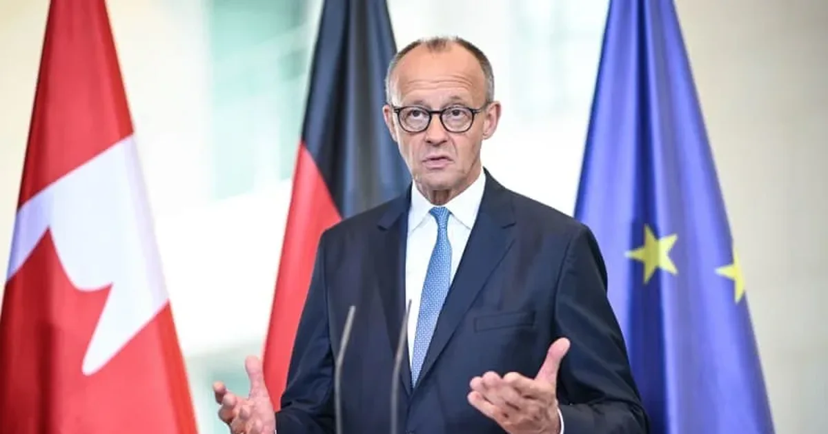 Merz: Gjermania nuk do ta njohë shtetin palestinez në Asamblenë e Përgjithshme të OKB-së