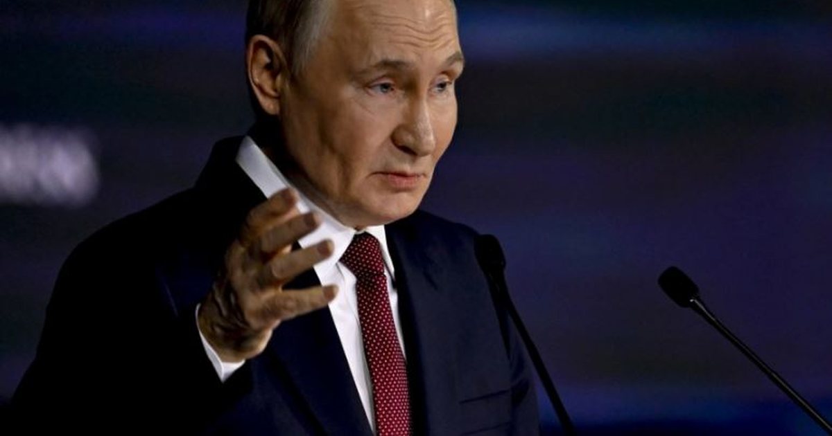 Mesazhi i fuqishëm i Putin para se të niset drejt Alaskës