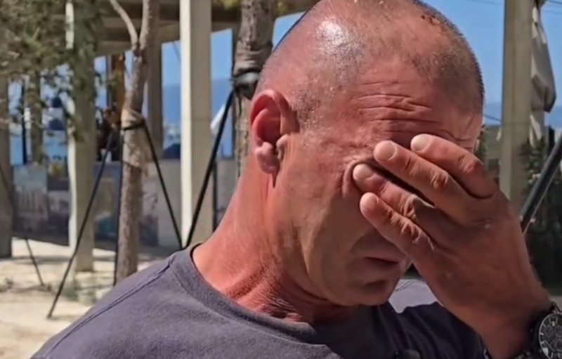 “M’i vranë vetëm se po pinin ujë”, shpërthen në lot pronari i kuajve në Llogara: Mbaja familjen me to