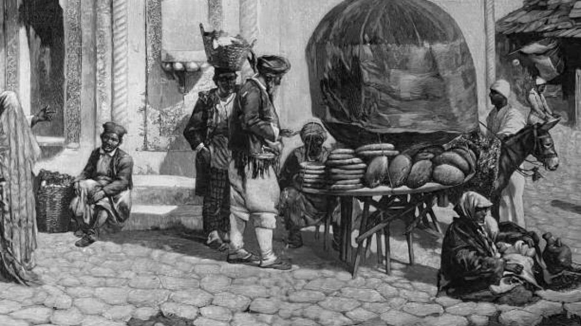 Midis iluminizmit dhe romantizmit: Mendimi politik i rilindjes shqiptare