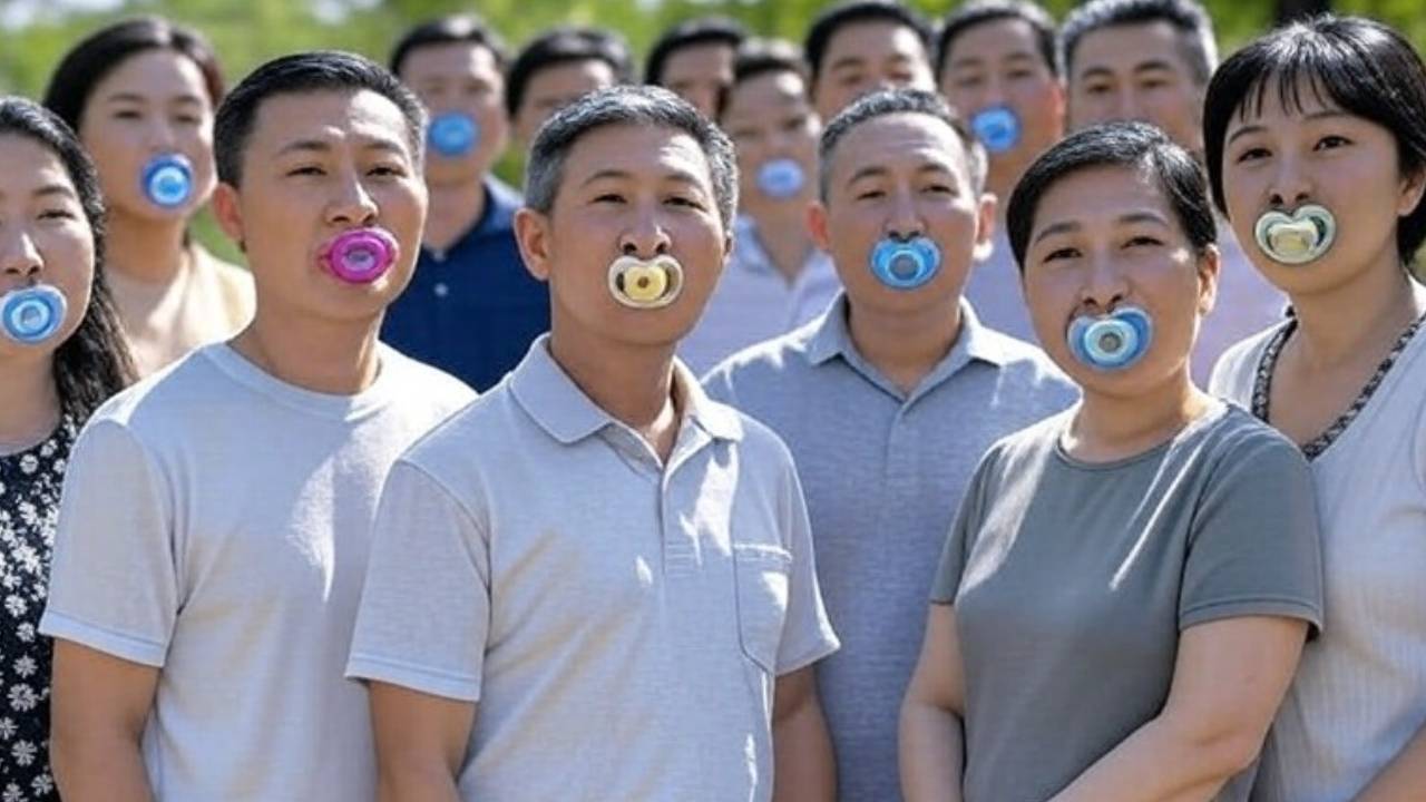 Mijëra kërkesa për biberonët për të rritur, trendi i ri në Kinë përhapet me shpejtësi, por çfarë thonë ekspertët