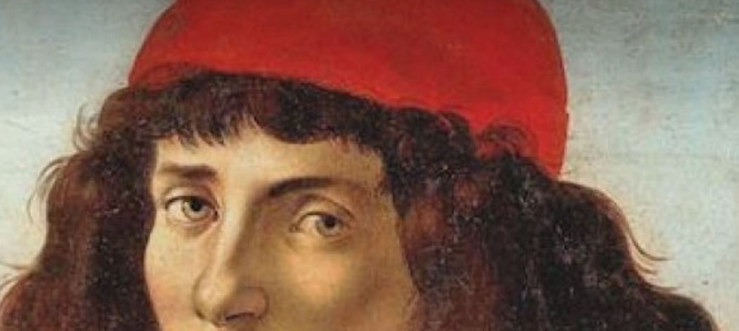 Mikel Maruli, poeti me prejardhje arvanitase