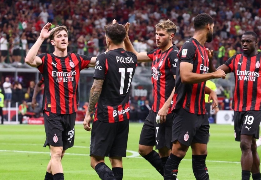 Milan nuk e diskuton Bari-n, fiton pa probleme por shqetëson Rafa Leao (video)