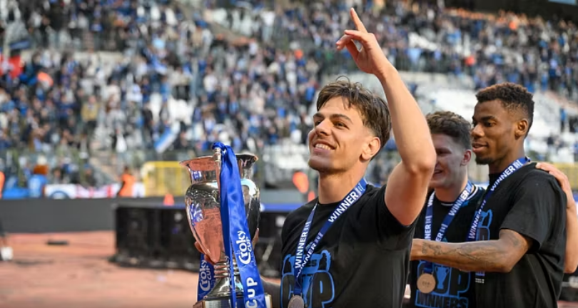 Milani drejt akordit për Jasharin, më afër se kurrë “tymit të bardhë” me Club Brugge