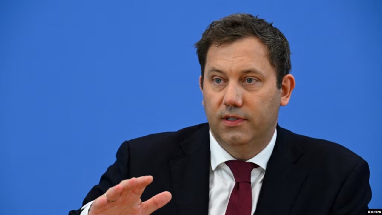 Ministri gjerman në Kiev: Ukraina do të mbështetet nga Gjermanisë