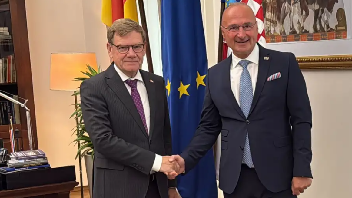 Ministri i Jashtëm gjerman në Kroaci: Gjermania do ta nxisë anëtarësimin e Ballkanit në BE