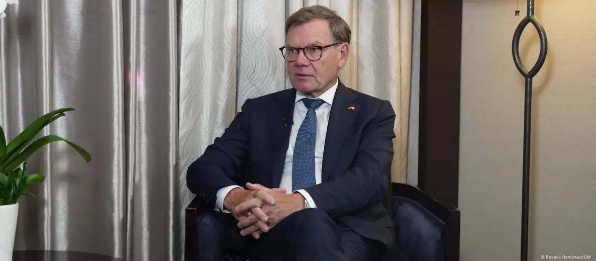 Ministri i Jashtëm i Gjermanisë dyshon tek qëllimet e Putinit