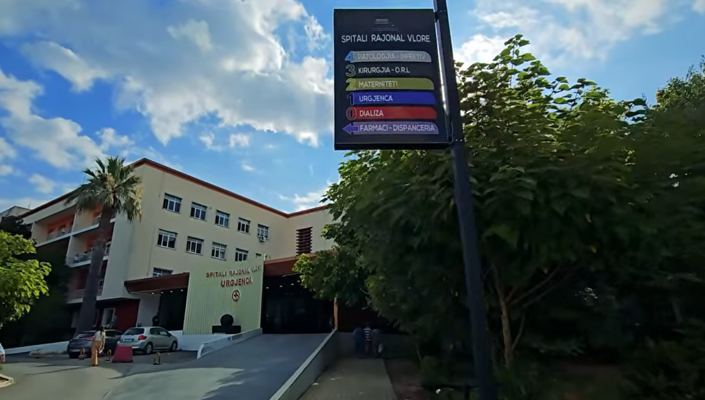 Ministrja Koçiu: Spitali i Vlorës, pikë kyçe sigurie për pushuesit