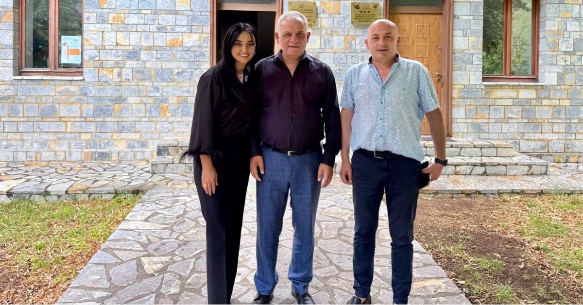 MINUTA E FUNDIT – Dorëzoi detyrën e administratorit të Kelmendit, Lavdrim Tata merr pozicionin e rëndësishëm në Bashkinë Malësi e Madhe