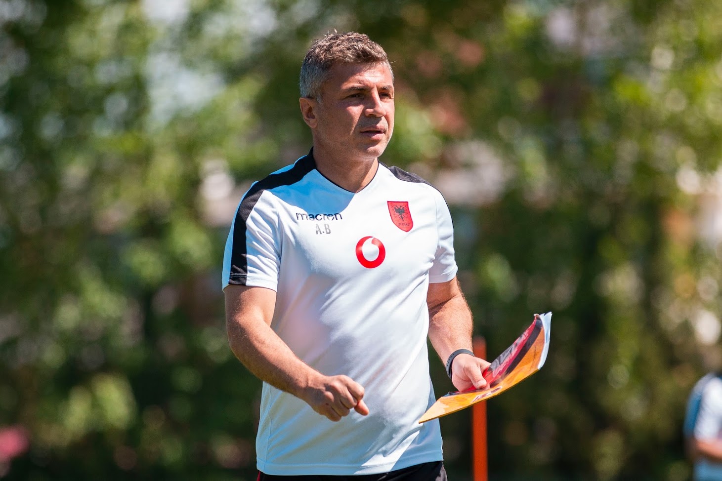 Miqësoret ndaj Gjermanisë & Zvicrës/ Trajneri Bushi: Dy ndeshje të forta, në “Elbasan Arena” presim mbështetjen e madhe të tifozëve