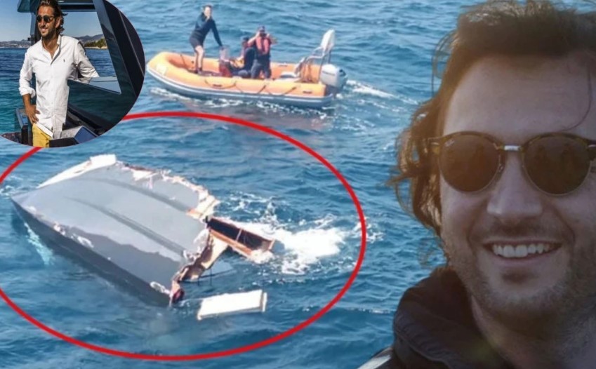 Mister zhdukja e biznesmenit të njohur turk, 43-vjeçari ishte nisur me jaht luksoz për në Mykonos, por…