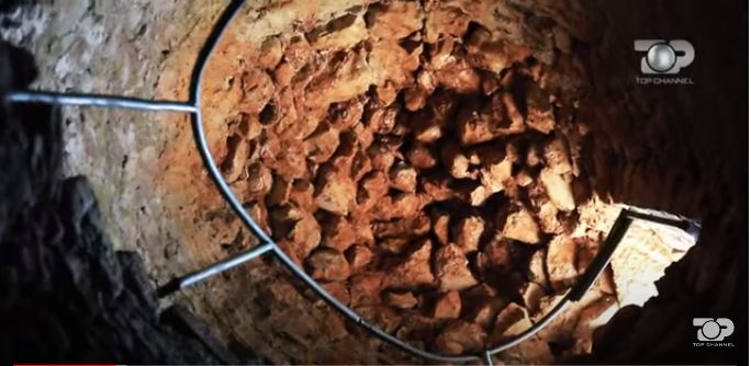 Misteri i një ndërtimi të ILIRËVE(Video)