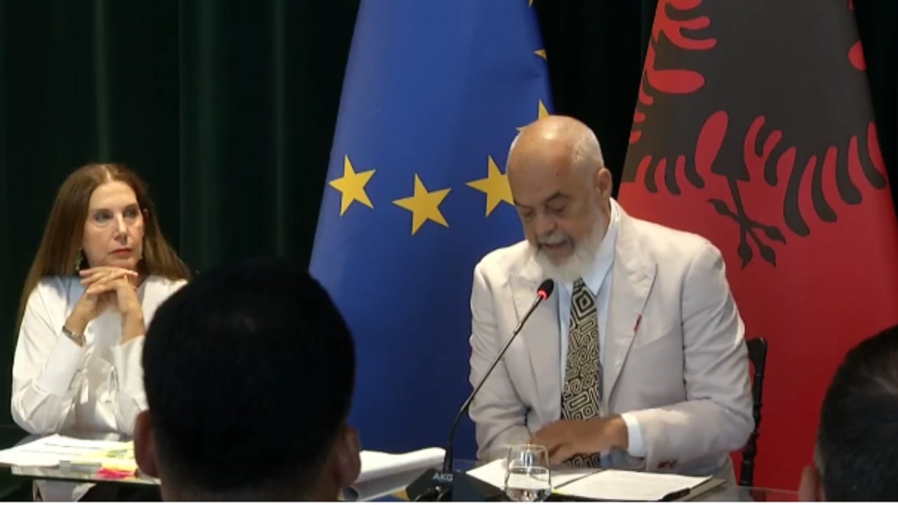 “Mjedisi, kapitulli më sfidues për anëtarësimin në BE”, Rama: Nuk ka përmirësim! S’do jetë një proces i administruar nga bashkitë, por nga…