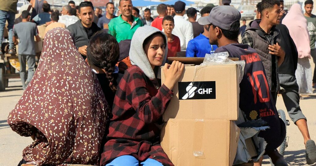 Mjekët pa Kufij: Shpërndarja e ndihmave në Gaza është kthyer në vrasje të organizuar