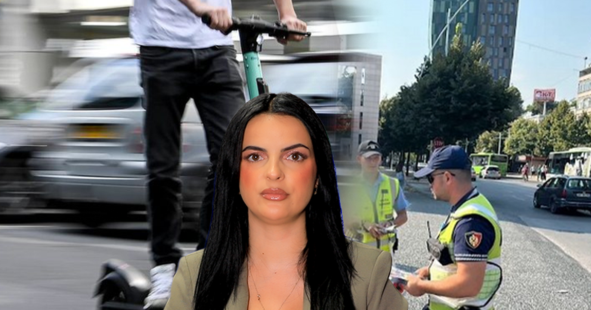 Monopatët, ‘arma’ e heshtur e aksidenteve urbane