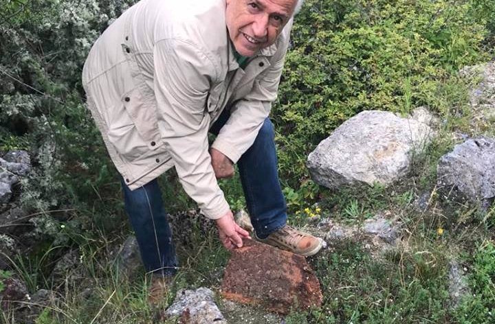 Monumenti i kultit saksono-gjerman në Artanë (Nuovabarda, Nouvamonte) i njohur së paku nga shek. XIII-XIV!