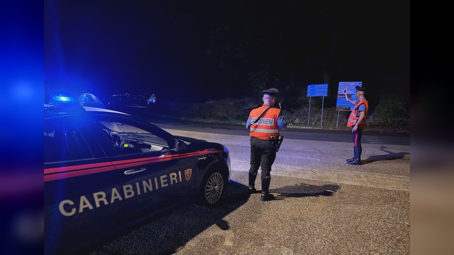 Mori makinë me qira për të shpërndarë kokainën, arrestohet i riu shqiptar në Itali
