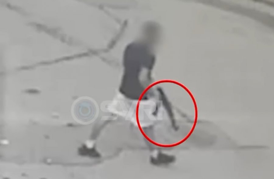 ‘Mos pi cigare afër shtëpisë time’/ Ja si nisi sherri me të shtëna armësh në Kombinat