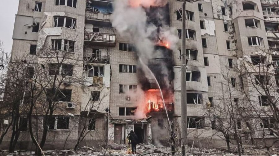 Moska: Garancitë e sigurisë për Ukrainën, provokim në kufijtë tanë