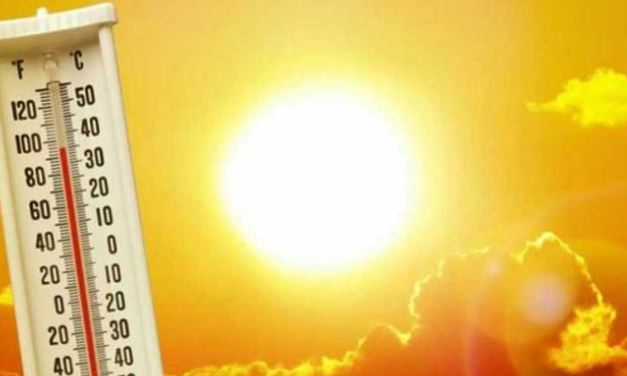 Moti për të martën, temperatura deri në 41°C në disa qytete