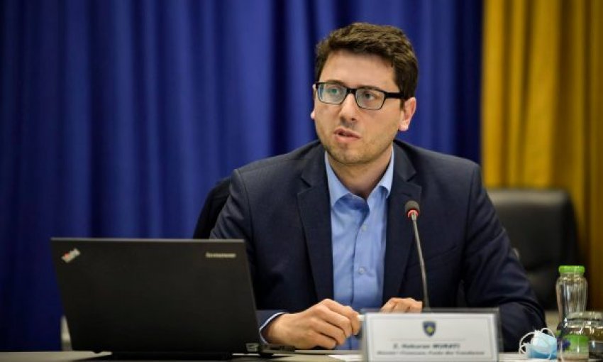 Murati: Votimi për nënkryetarin nga komuniteti serb nuk është antikushtetues