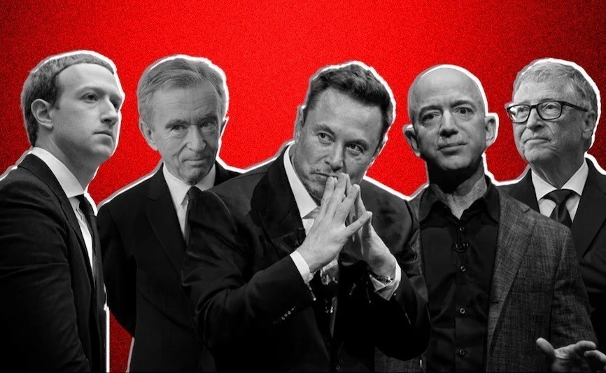 Musk, Bezos, Arnault, Ortega: pse u thonë “jo” depozitave bankare, ku shkojnë paratë e tyre?